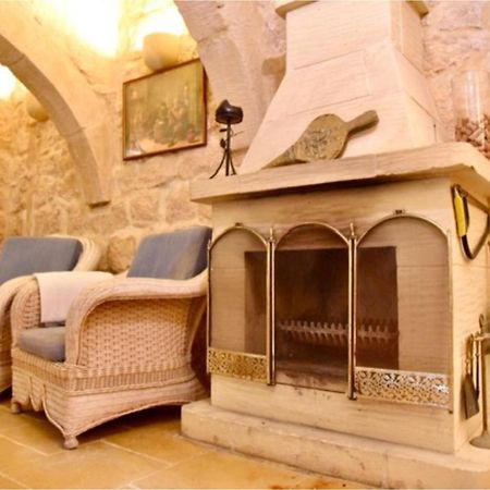 Ta'Martin Farmhouse Xewkija Gozo Extérieur photo
