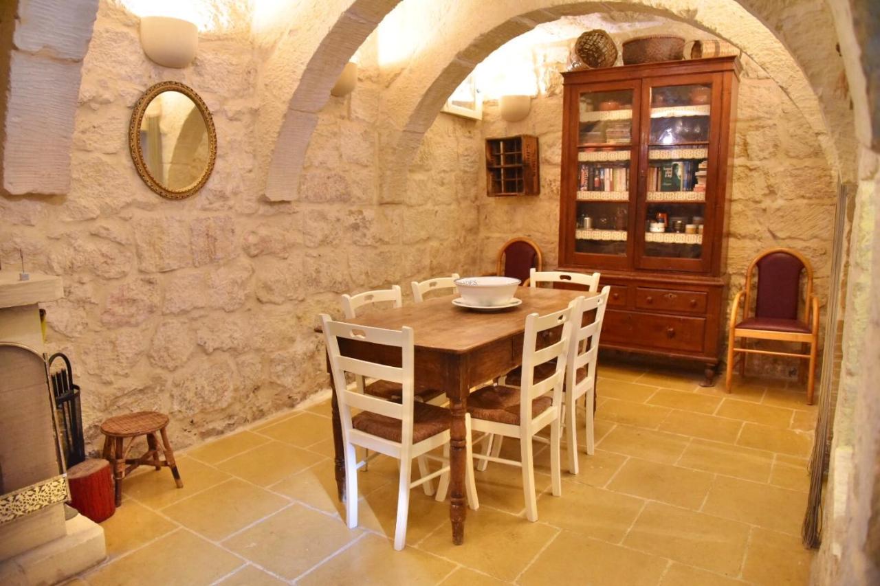 Ta'Martin Farmhouse Xewkija Gozo Extérieur photo