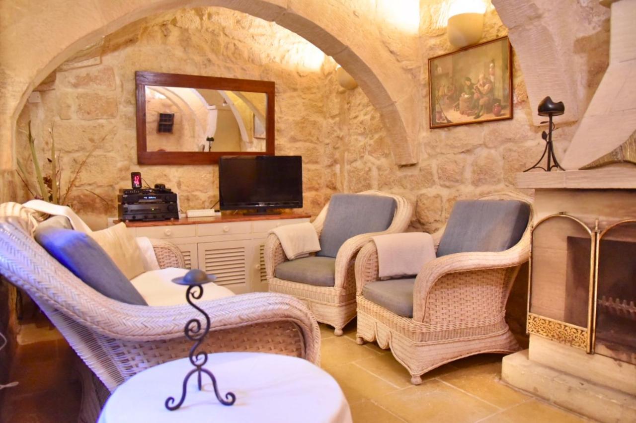 Ta'Martin Farmhouse Xewkija Gozo Extérieur photo