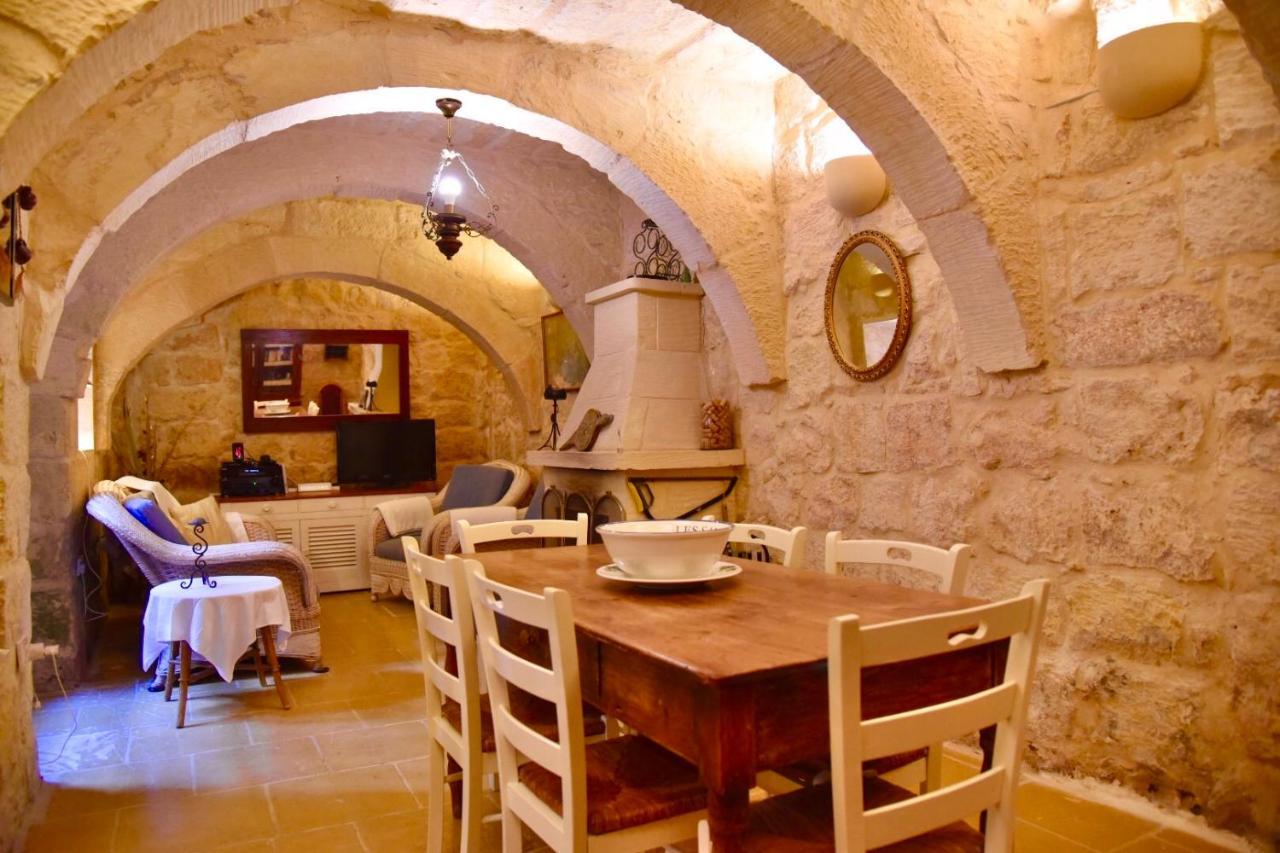 Ta'Martin Farmhouse Xewkija Gozo Extérieur photo